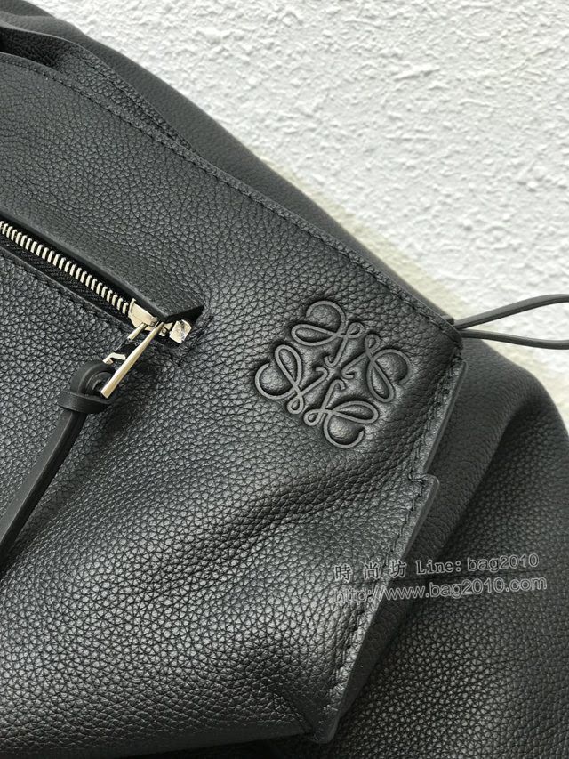 LOEWE情侶款包包 羅意威Anton Backpack 羅意威單肩斜挎胸包 10252  tcl1413